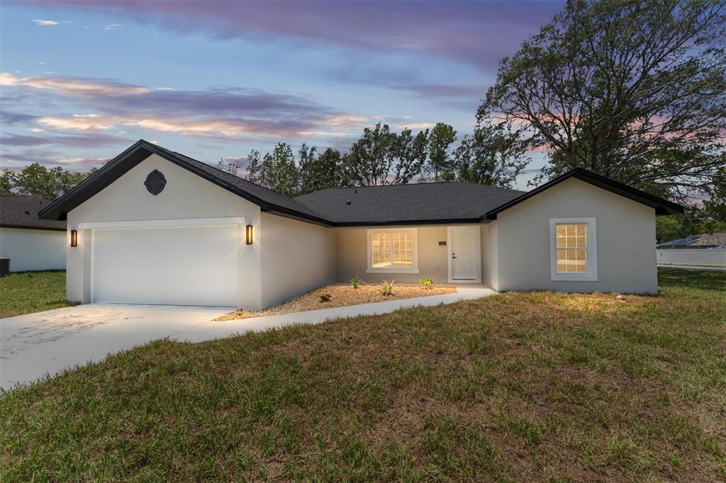 Model Home