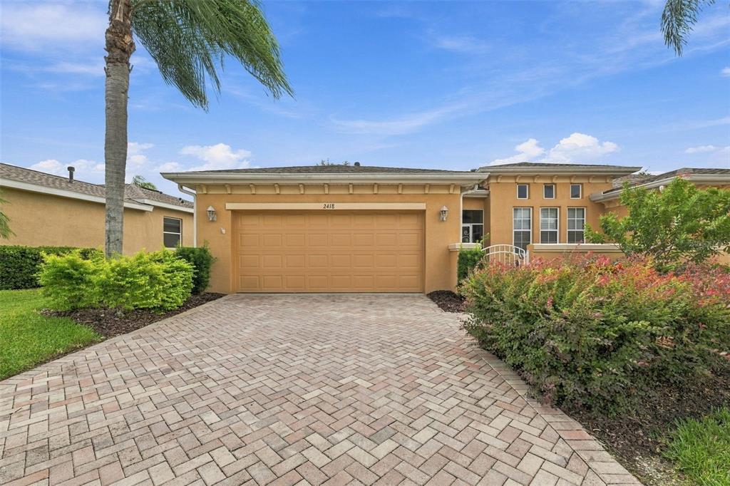 Property for sale at 2418 KENSINGTON GREENS DRIVE UNIT 9, SUN CITY CENTER, FL, 33573