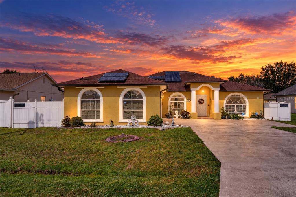 Property for sale at 11 YORK COURT, KISSIMMEE, FL, 34758
