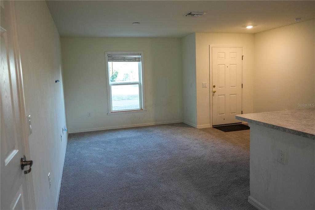 Living Room Dinette