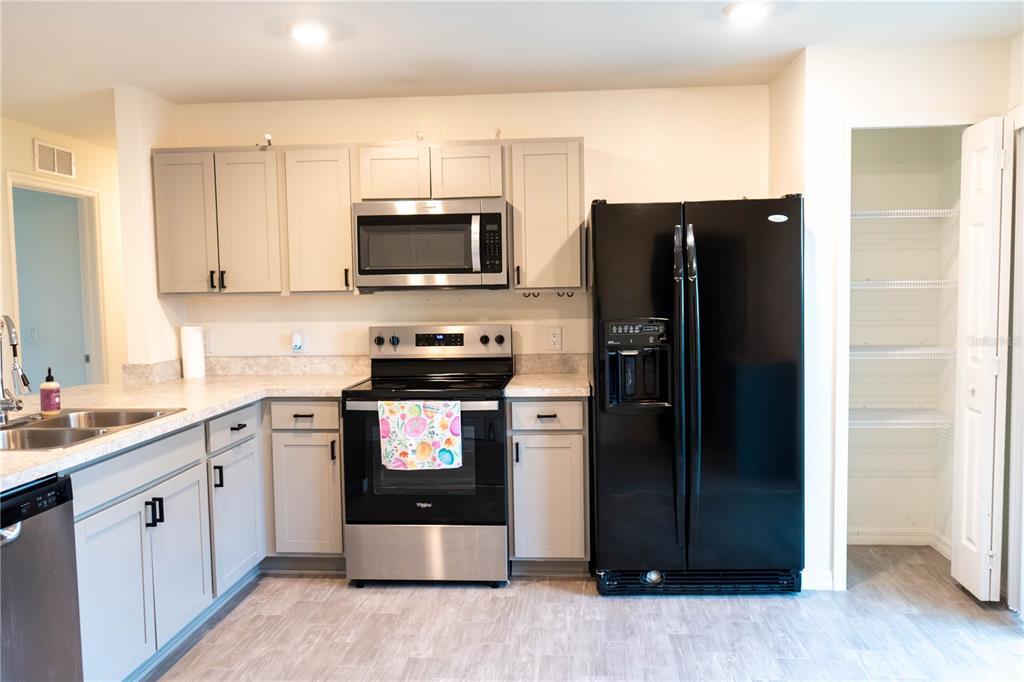 ALL APPLIANCES STAY