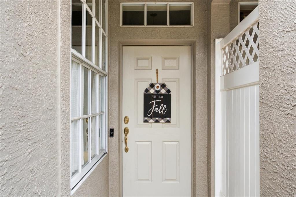 Front Door