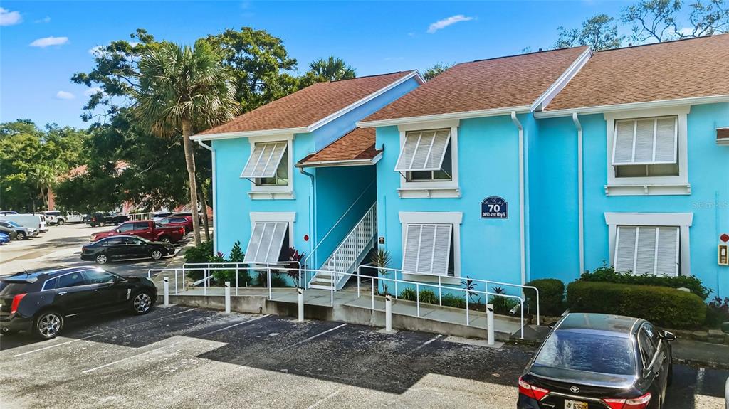 Property for sale at 3650 41ST WAY S UNIT A, ST PETERSBURG, FL, 33711