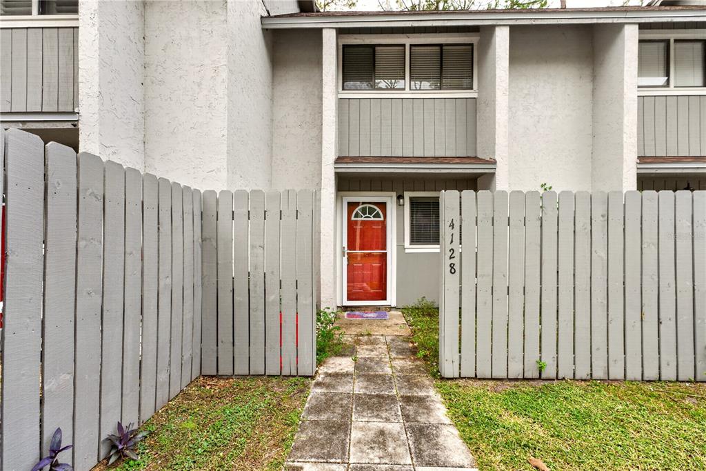 Property for sale at 4128 NW 44TH DRIVE UNIT 156, GAINESVILLE, FL, 32606