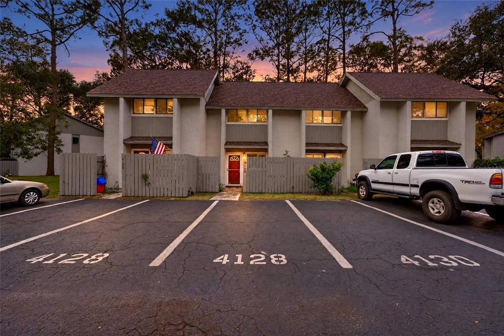 Property for sale at 4128 NW 44TH DRIVE UNIT 156, GAINESVILLE, FL, 32606