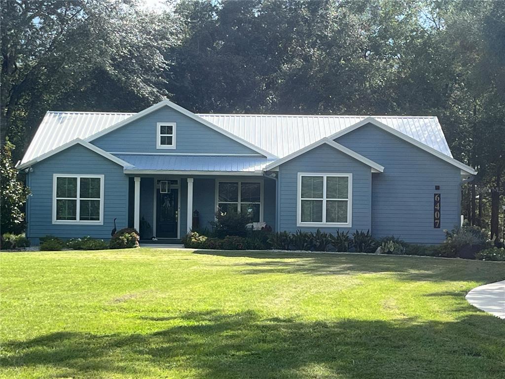 Property for sale at 6407 SE 159TH COURT, LAKE BUTLER, FL, 32054