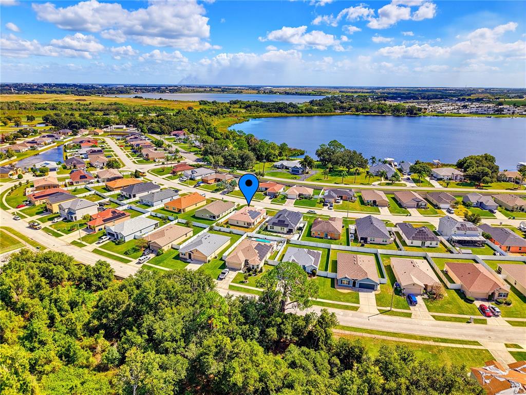 Property for sale at 1085 BRENTON MANOR DRIVE, WINTER HAVEN, FL, 33881