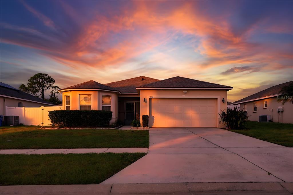 Property for sale at 1085 BRENTON MANOR DRIVE, WINTER HAVEN, FL, 33881