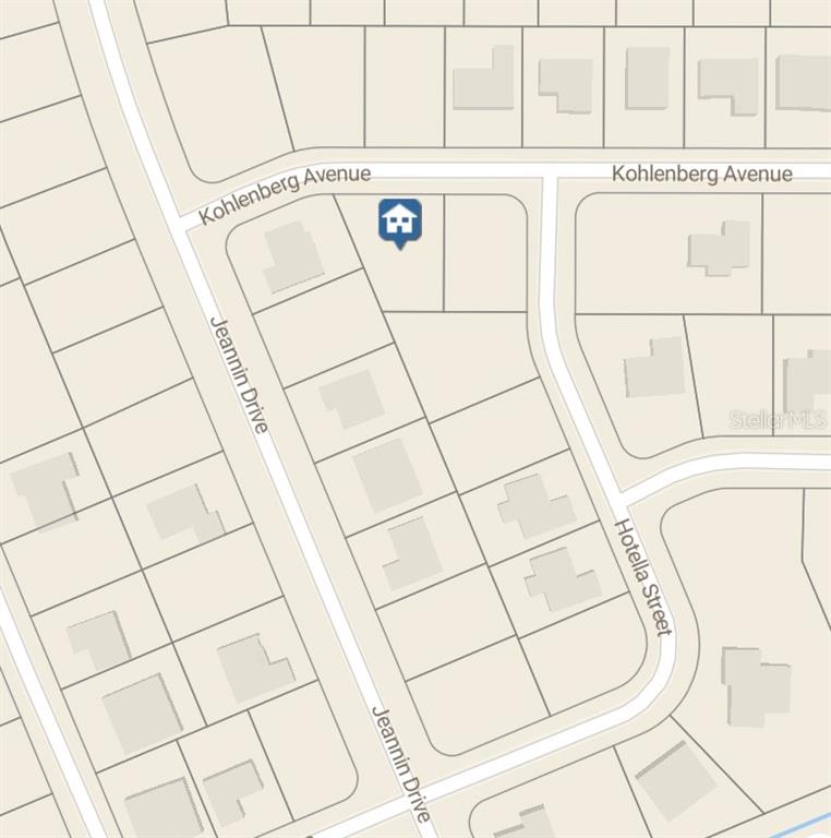 Property for sale at KOHLENBERG AVENUE, NORTH PORT, FL, 34288