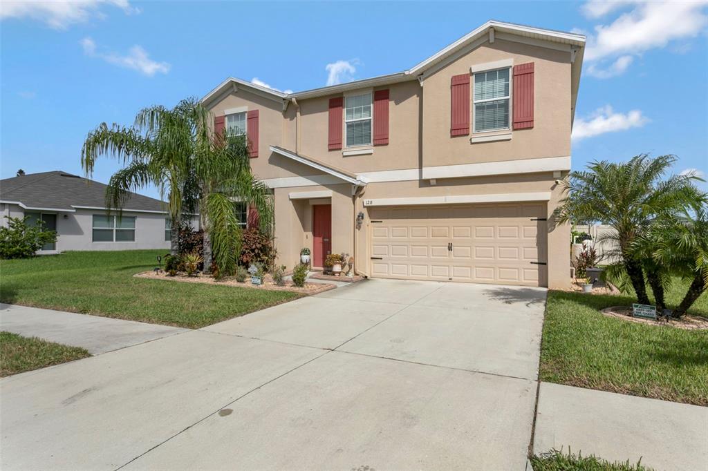 Property for sale at 128 CASCADE BEND DRIVE, RUSKIN, FL, 33570