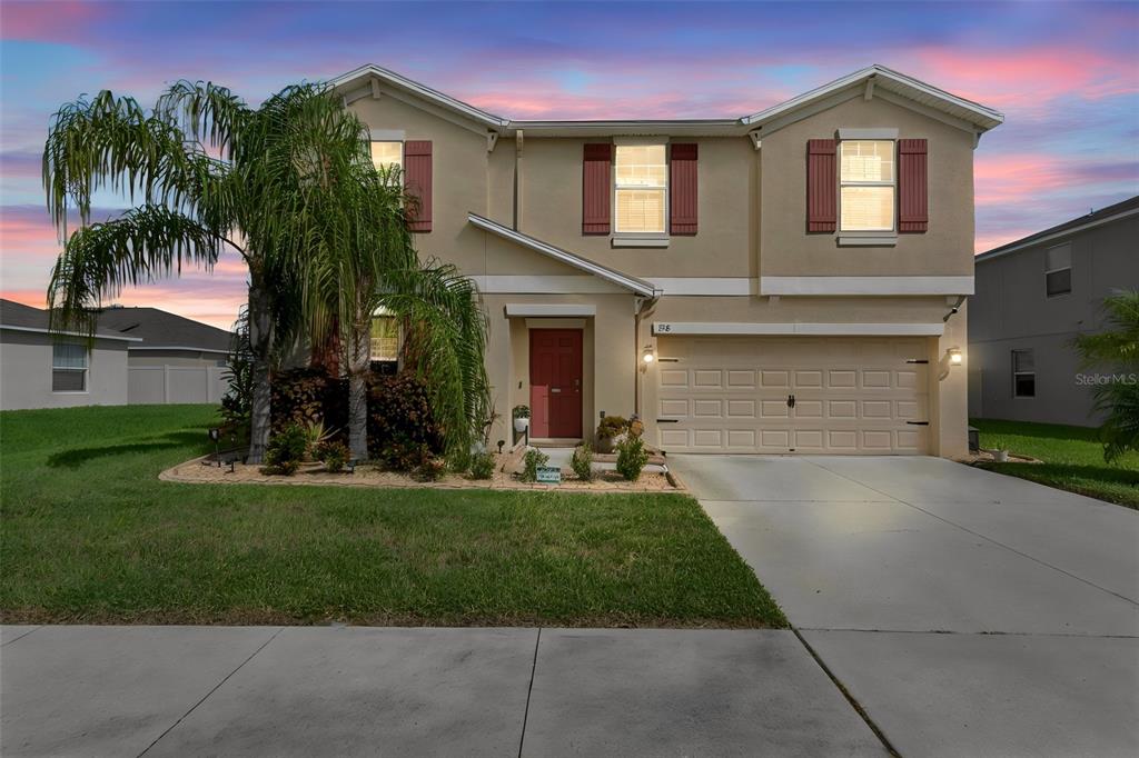 Property for sale at 128 CASCADE BEND DRIVE, RUSKIN, FL, 33570