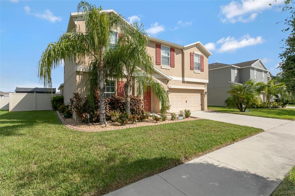 Property for sale at 128 CASCADE BEND DRIVE, RUSKIN, FL, 33570