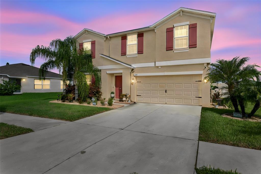 Property for sale at 128 CASCADE BEND DRIVE, RUSKIN, FL, 33570