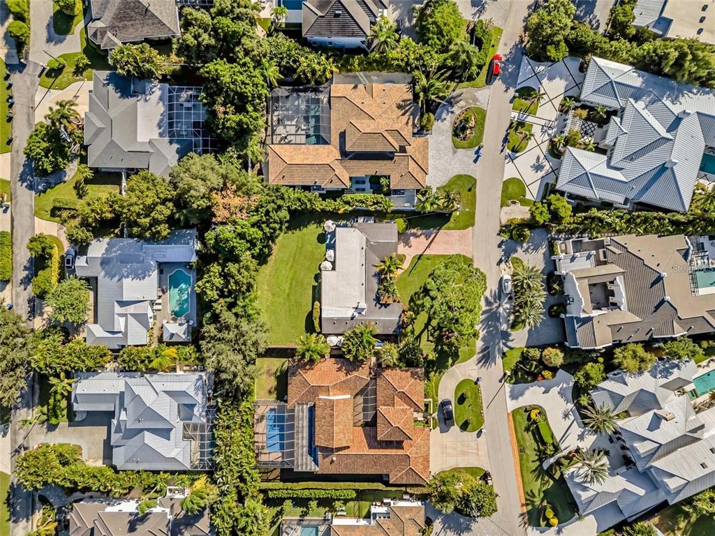 Impressive 15,667 -square feet homesite offering ample space to create a luxurious custom residential and private outdoor retreat.