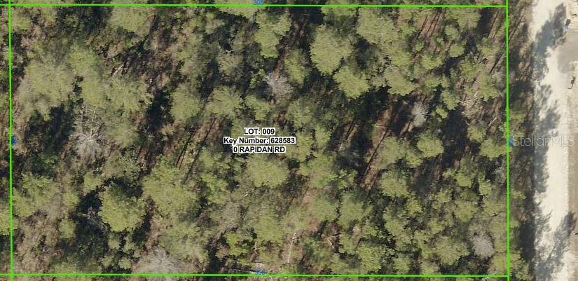 Property for sale at 18183 RAPIDAN ROAD, WEEKI WACHEE, FL, 34614