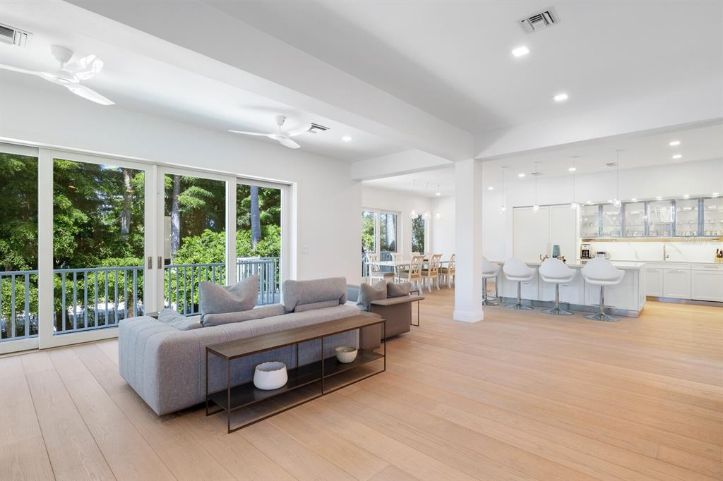 Great room