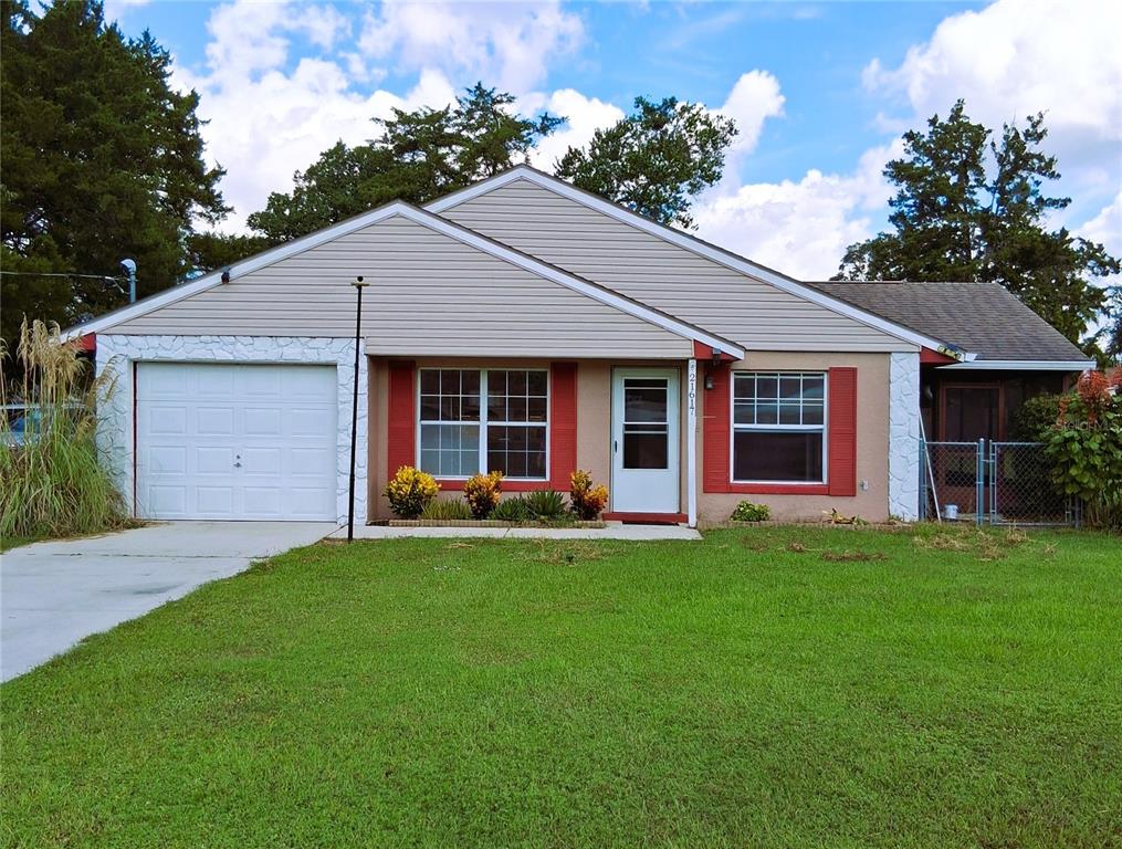 Front of house II
