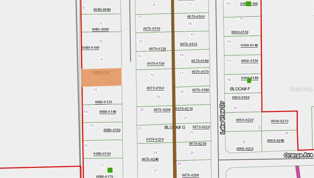 Property for sale at 123 PEACH ORCHARD ROAD, POMONA PARK, FL, 32181