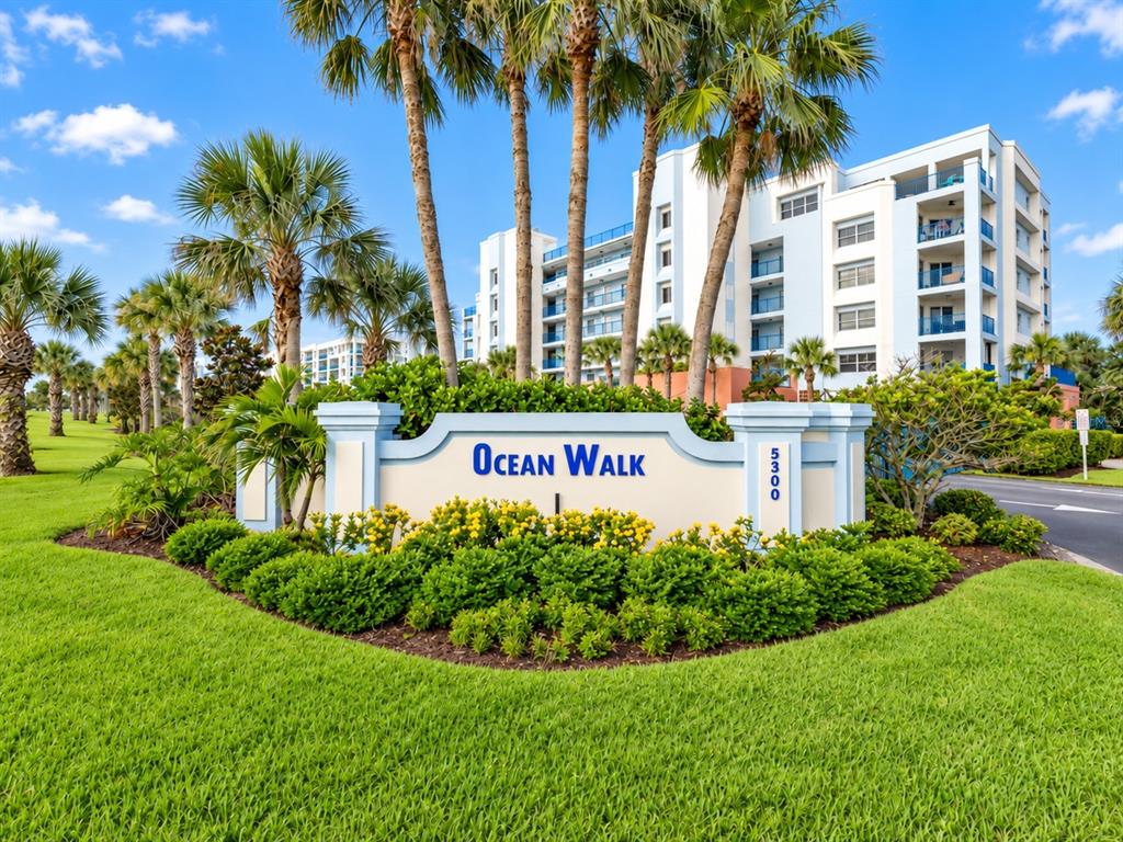 Property for sale at 5300 S ATLANTIC AVENUE UNIT 7303, NEW SMYRNA BEACH, FL, 32169