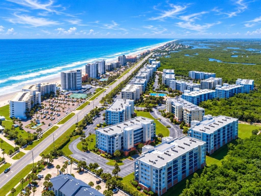 Property for sale at 5300 S ATLANTIC AVENUE UNIT 7303, NEW SMYRNA BEACH, FL, 32169
