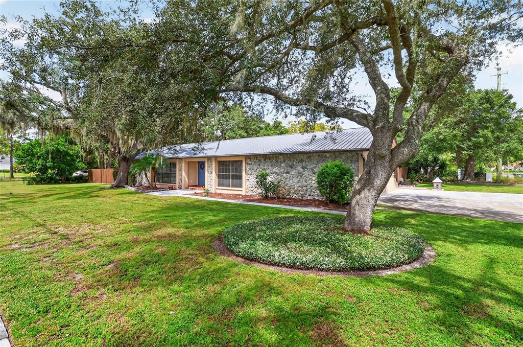 It's situated on an OVERSIZED 0.32-acre lot!