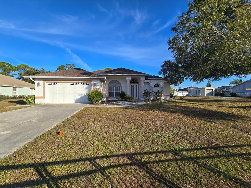 Property for sale at 23404 PEACHLAND BOULEVARD, PORT CHARLOTTE, FL, 33954