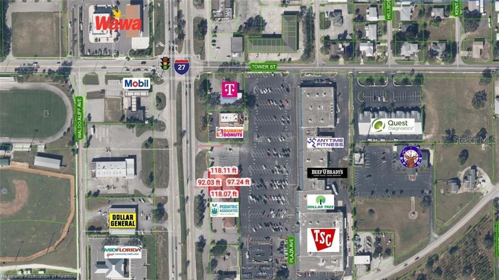 Property for sale at 123 US 27 N, LAKE PLACID, FL, 33852