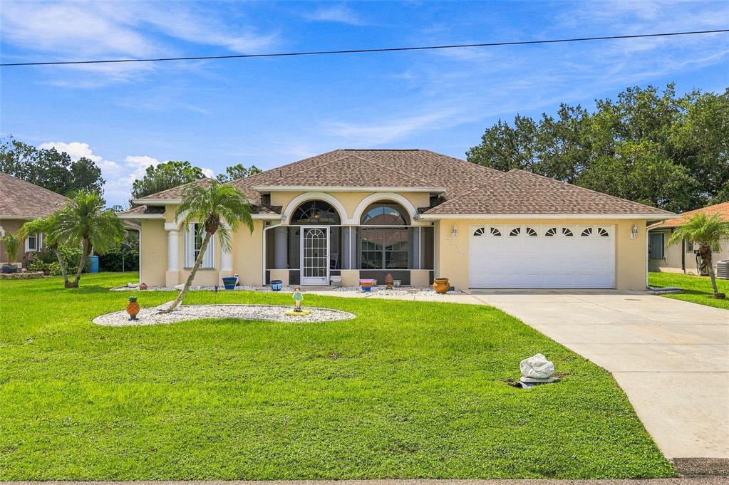 Property for sale at 25343 NARWHAL LANE, PUNTA GORDA, FL, 33983