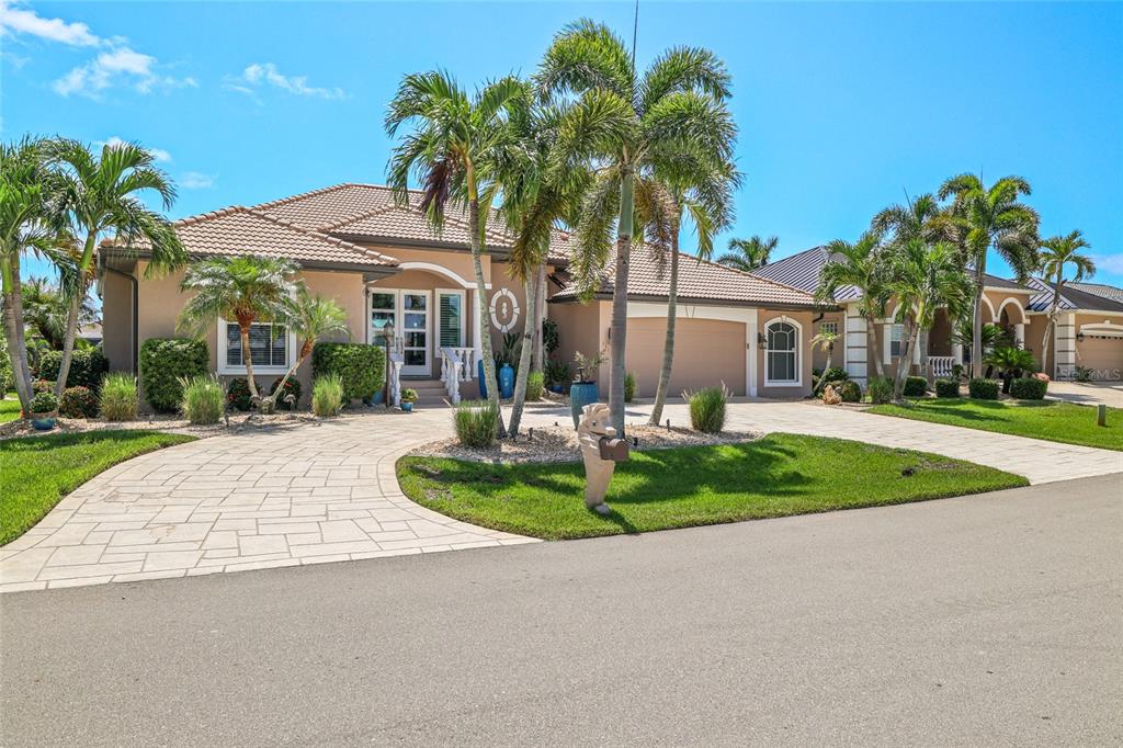 Property for sale at 1317 PINE SISKIN DRIVE, PUNTA GORDA, FL, 33950