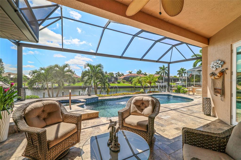 Property for sale at 1317 PINE SISKIN DRIVE, PUNTA GORDA, FL, 33950