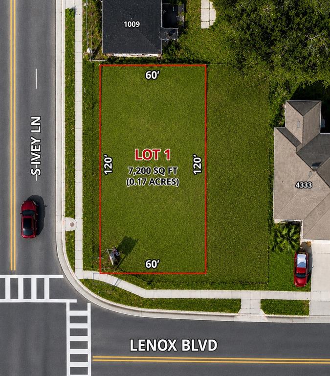 Property for sale at 4341 LENOX BOULEVARD, ORLANDO, FL, 32811