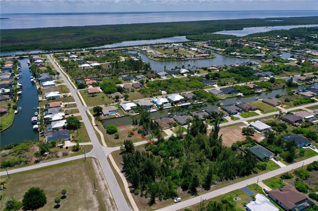 Property for sale at 8409 ANTWERP CIRCLE, PORT CHARLOTTE, FL, 33981