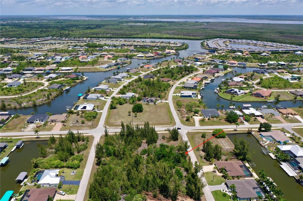 Property for sale at 8409 ANTWERP CIRCLE, PORT CHARLOTTE, FL, 33981