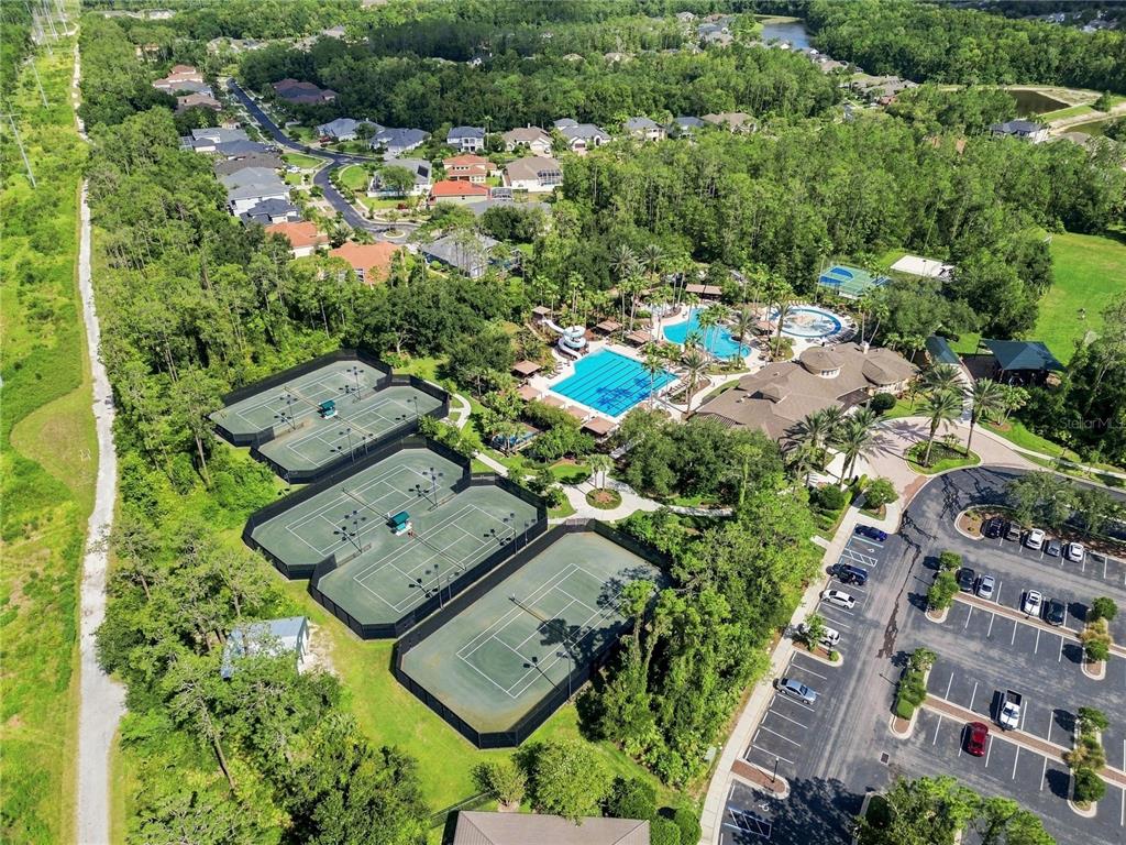 Amazing Seven Oaks Amenities