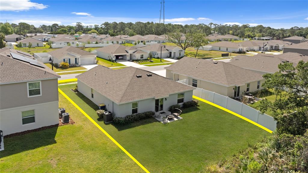 Property for sale at 2518 HOPTREE LANE, EDGEWATER, FL, 32141