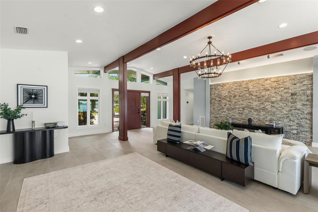 Property for sale at 4598 CLEARWATER HARBOR DRIVE S, LARGO, FL, 33770