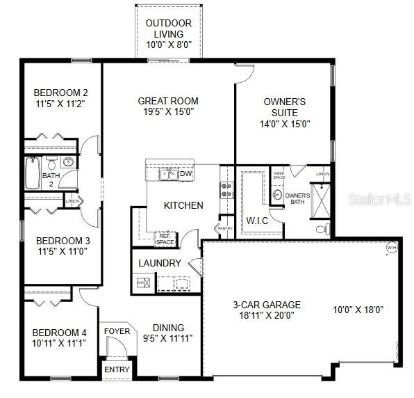 Property for sale at 7879 N VINCE DRIVE, DUNNELLON, FL, 34433