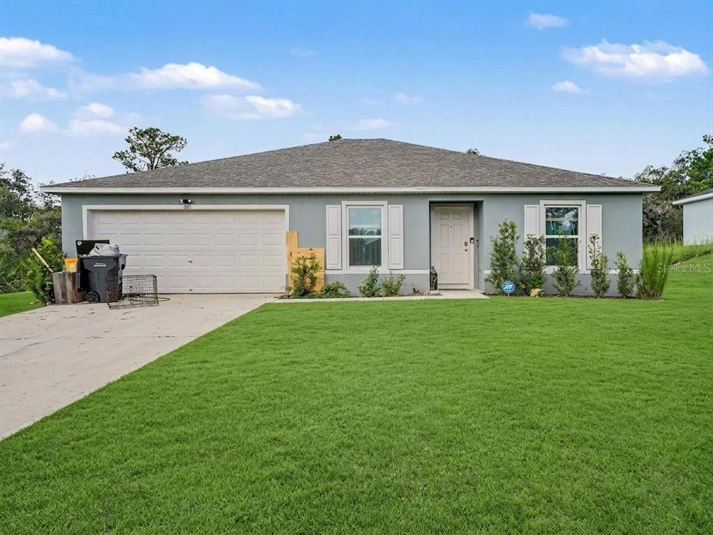 Property for sale at 305 BOWFIN DRIVE, KISSIMMEE, FL, 34759