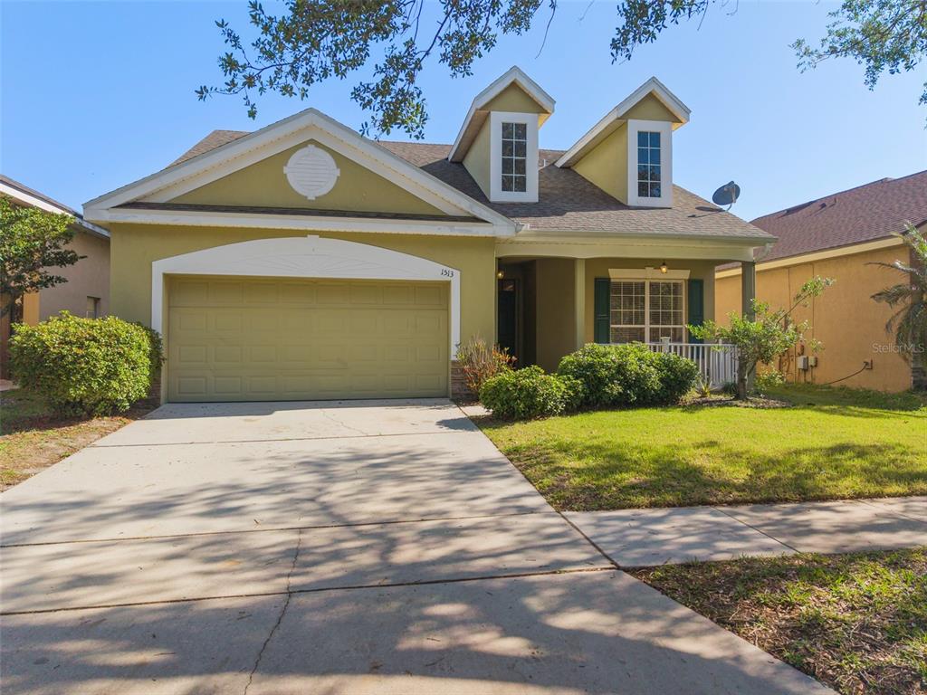 Property for sale at 1513 HARRIER DRIVE, ORLANDO, FL, 32837