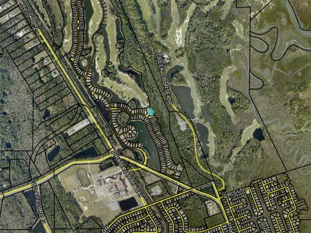 Property for sale at 105 HICKORY COURT, PALM COAST, FL, 32137