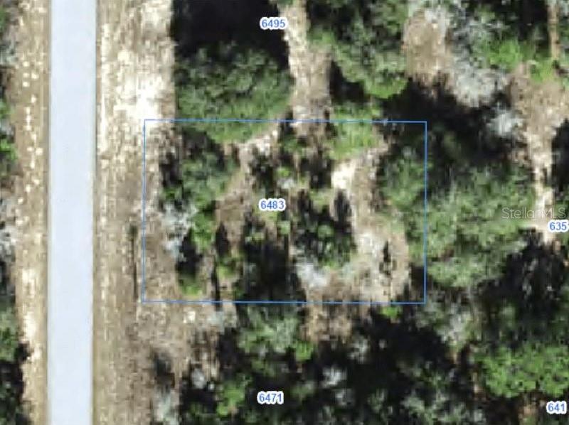Property for sale at 6483 N DARLINGTON DRIVE, CITRUS SPRINGS, FL, 34434