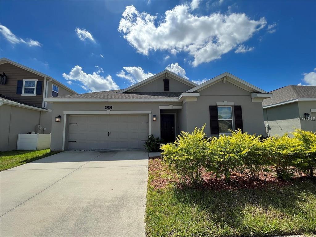 Property for sale at 4310 SEVEN CANYONS DRIVE, KISSIMMEE, FL, 34746