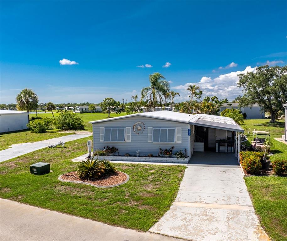 Property for sale at 7494 DANVERS CIRCLE, PORT CHARLOTTE, FL, 33981