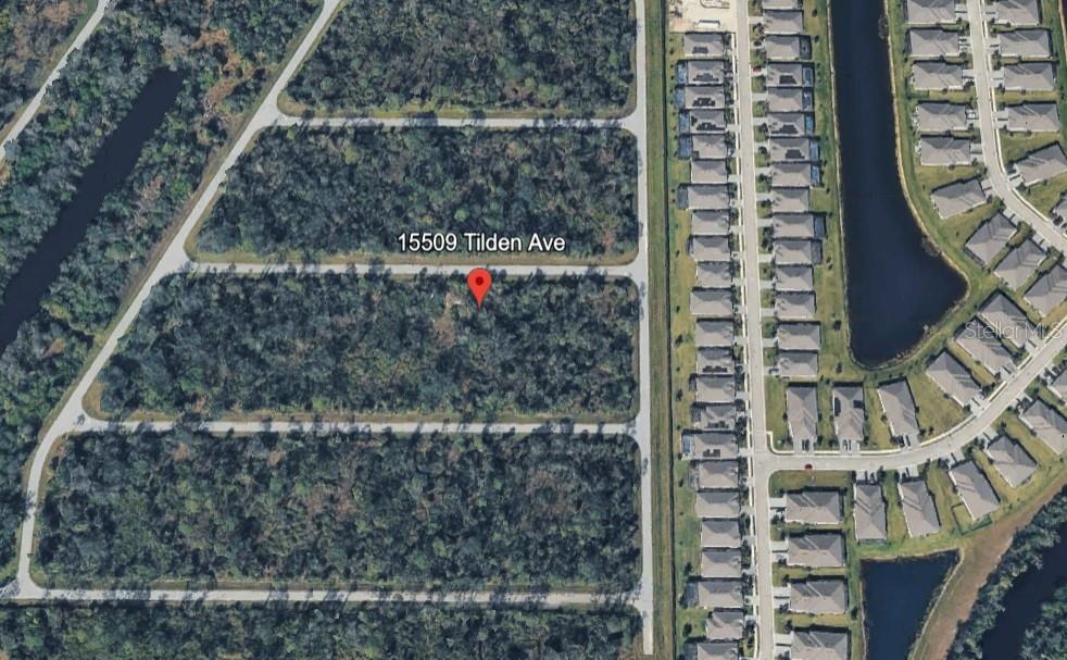 Property for sale at 15509 TILDEN AVENUE, PORT CHARLOTTE, FL, 33953