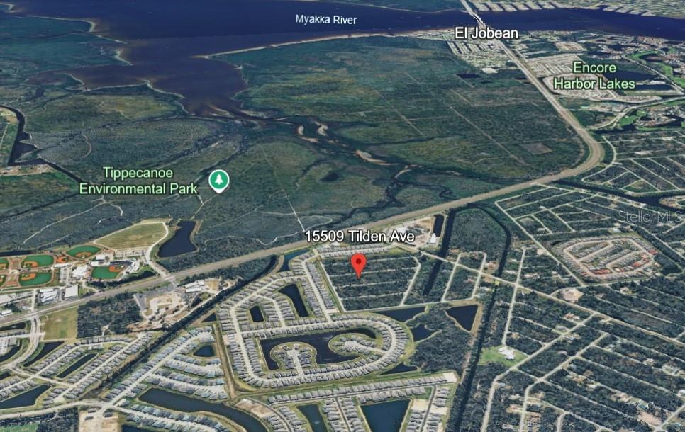 Property for sale at 15509 TILDEN AVENUE, PORT CHARLOTTE, FL, 33953