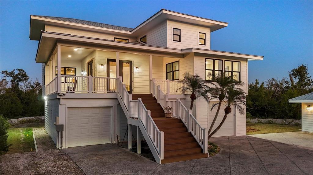 Property for sale at 5010 GROUPER HOLE COURT, BOCA GRANDE, FL, 33921
