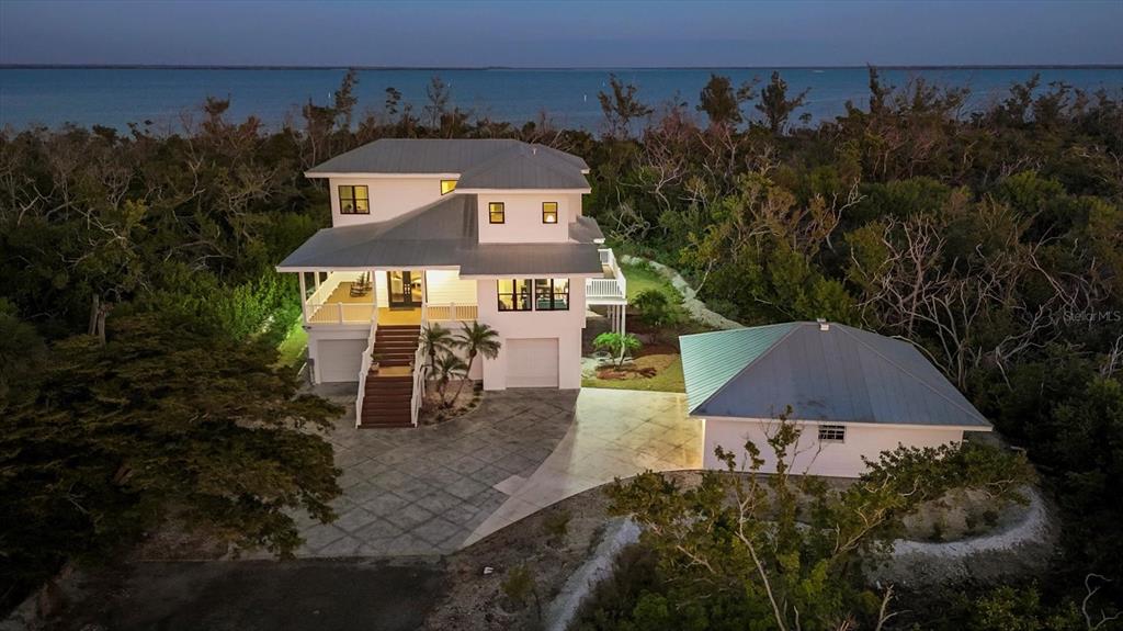 Property for sale at 5010 GROUPER HOLE COURT, BOCA GRANDE, FL, 33921
