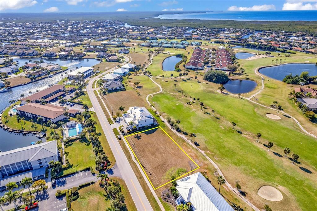 Property for sale at 3649 BAL HARBOR BOULEVARD, PUNTA GORDA, FL, 33950