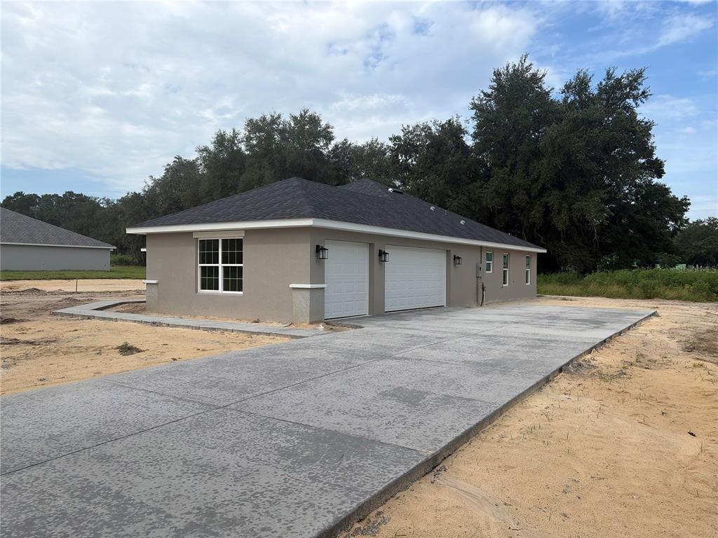 Under Construction. Current state of build as of 8-26-26.