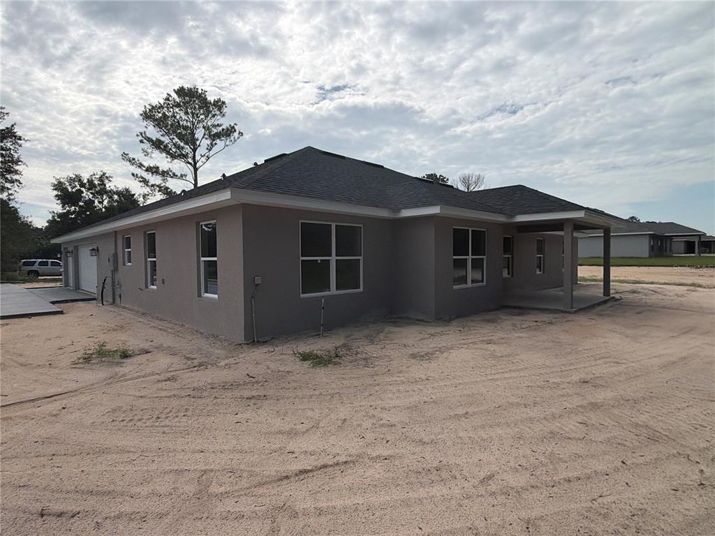 Under Construction. Current state of build as of 8-26-26.